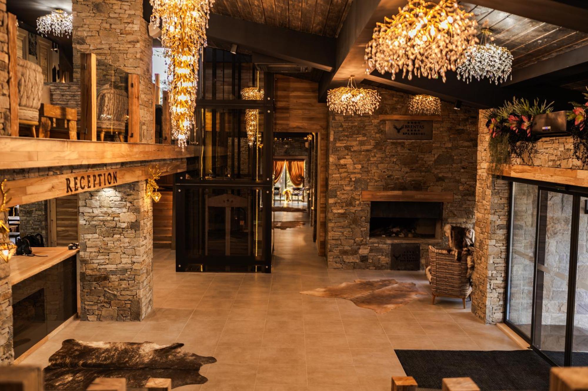 Brentas Spa Resort Tsigov Chark Exterior photo