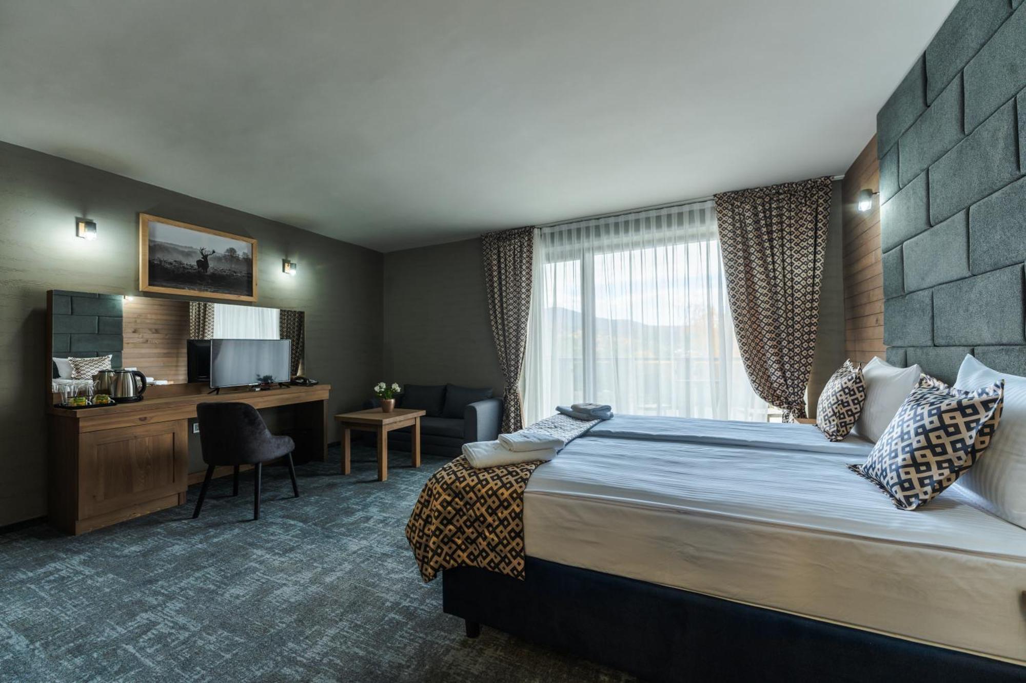 Brentas Spa Resort Tsigov Chark Exterior photo