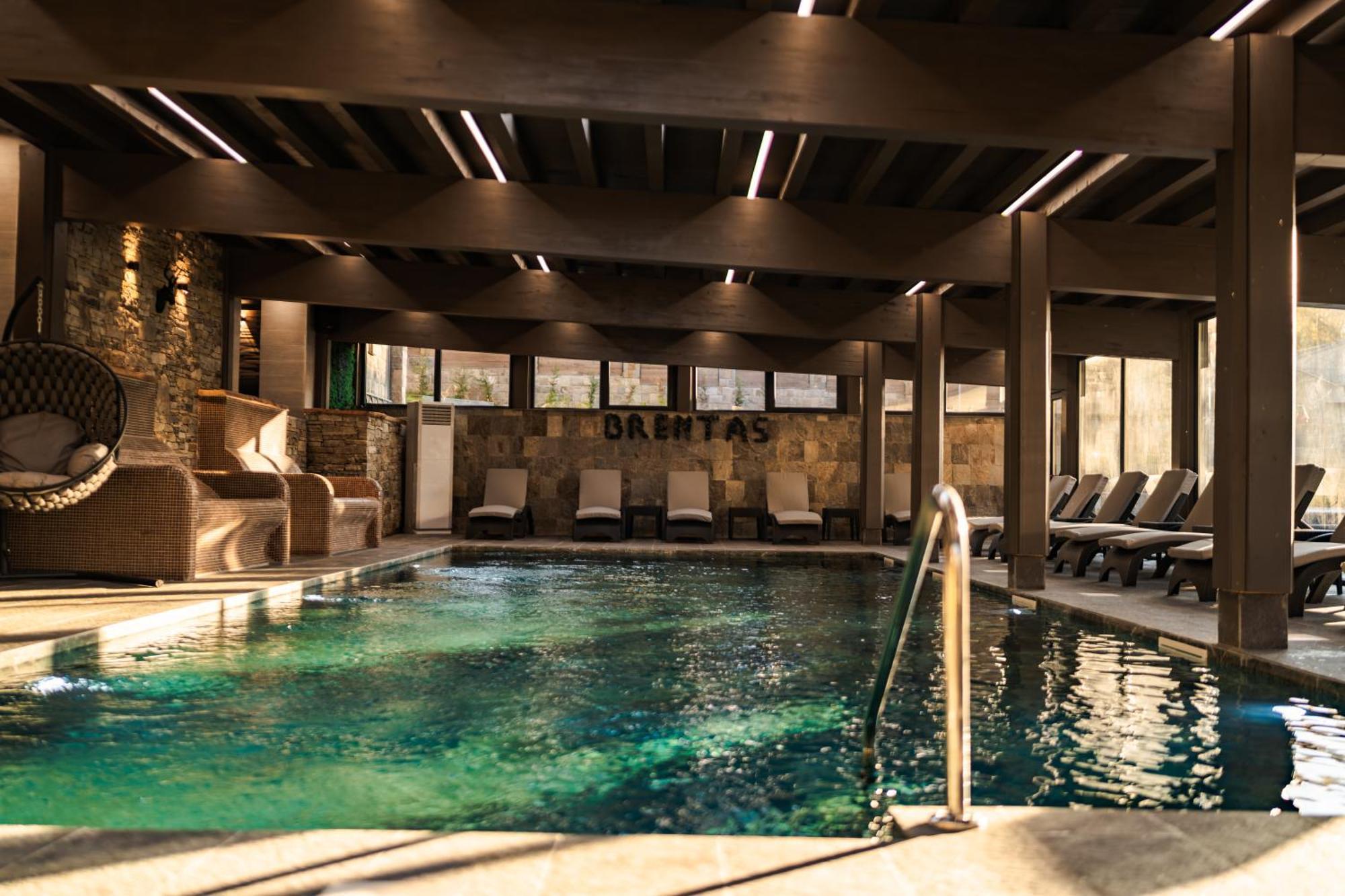Brentas Spa Resort Tsigov Chark Exterior photo