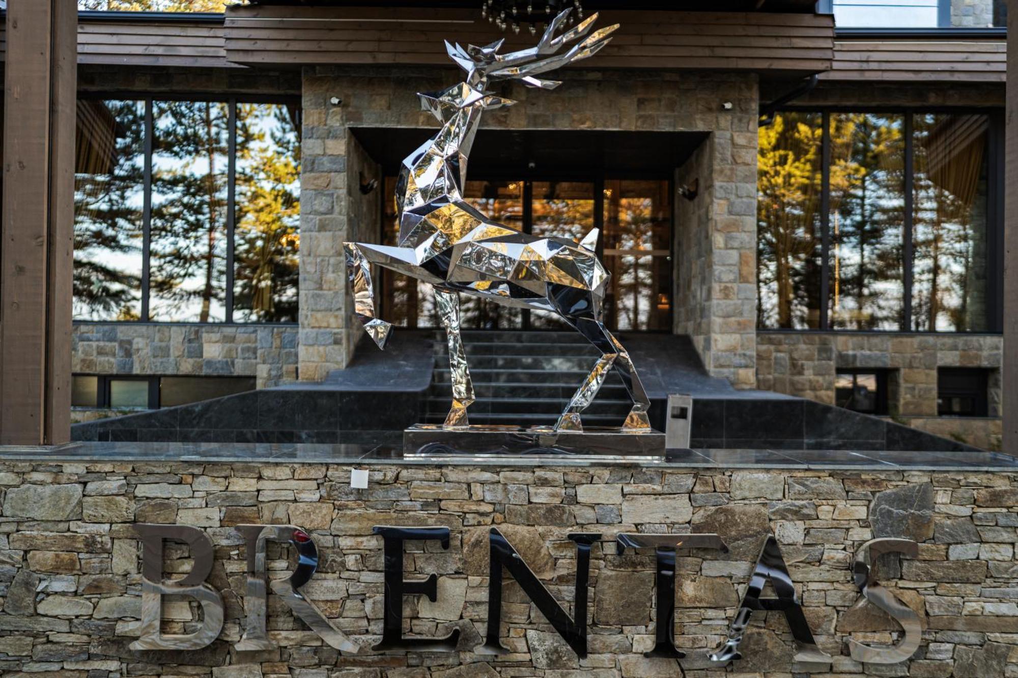 Brentas Spa Resort Tsigov Chark Exterior photo