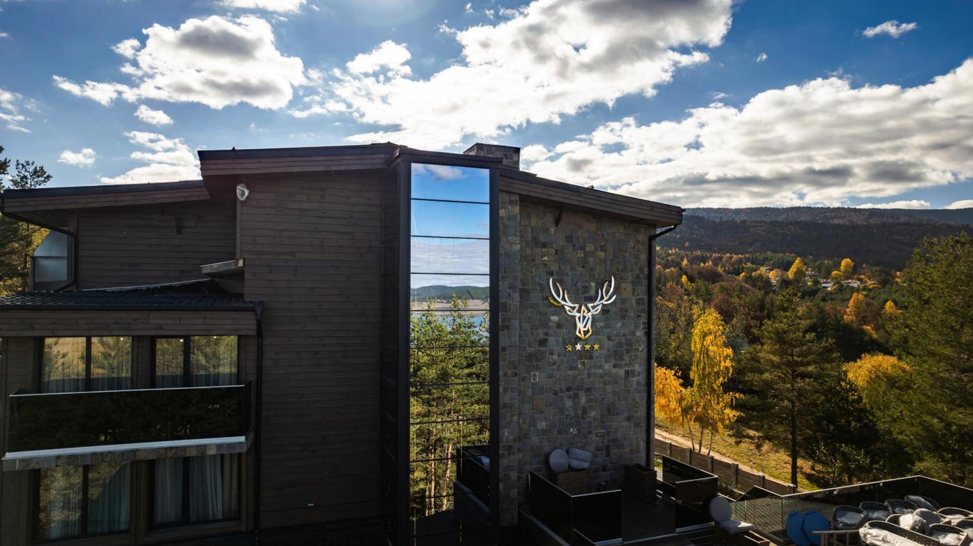 Brentas Spa Resort Tsigov Chark Exterior photo
