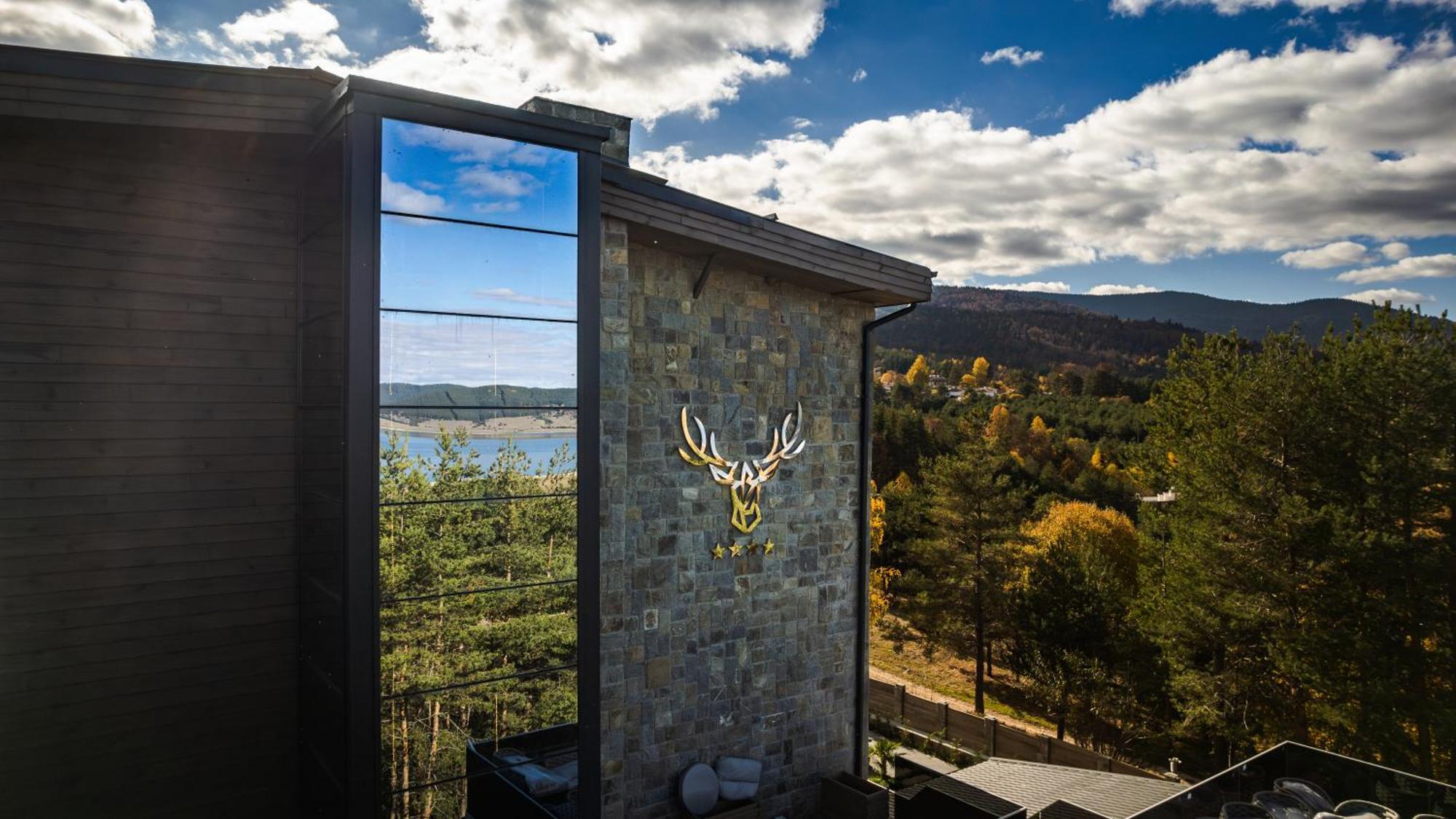 Brentas Spa Resort Tsigov Chark Exterior photo
